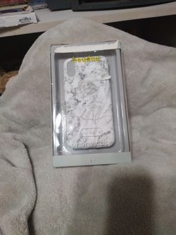 iPhone X And XS Hey Day Phone case