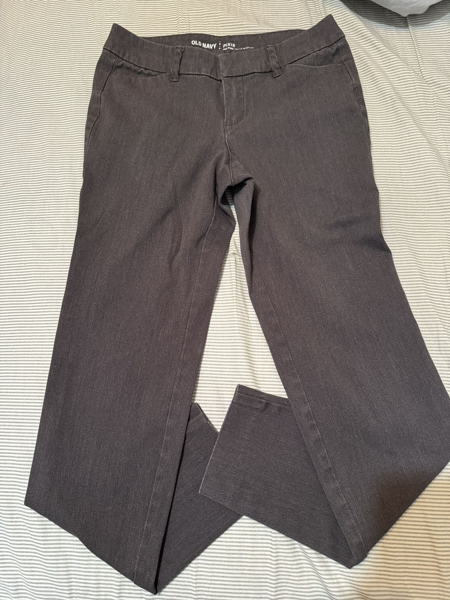 Women’s Old Navy Pixie Pants