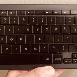 RARE - Logitech K830 w/ Dongle — Mint And Hard To Find
