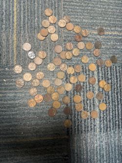 Wheat Pennies Steel