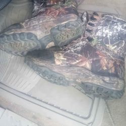 13 Boots