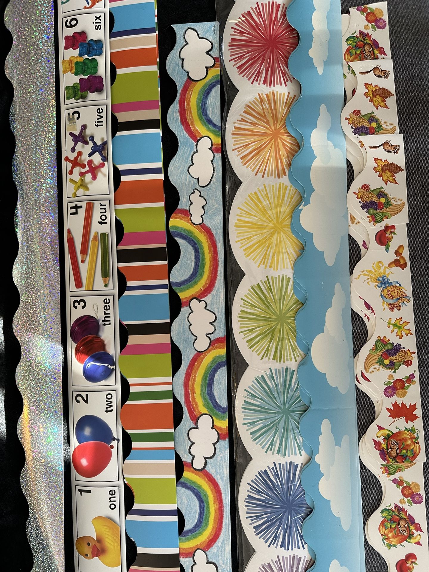 Colored Construction Paper