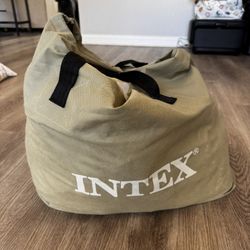 Queen Sized Blowup Mattress