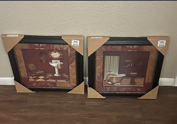 Bathroom Decor 