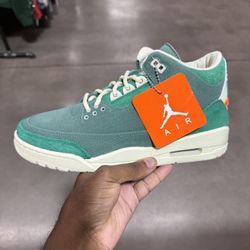 Air Jordan 3 Nina Chanel 8.5 