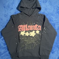 Blue ATL SP5 Hoodie