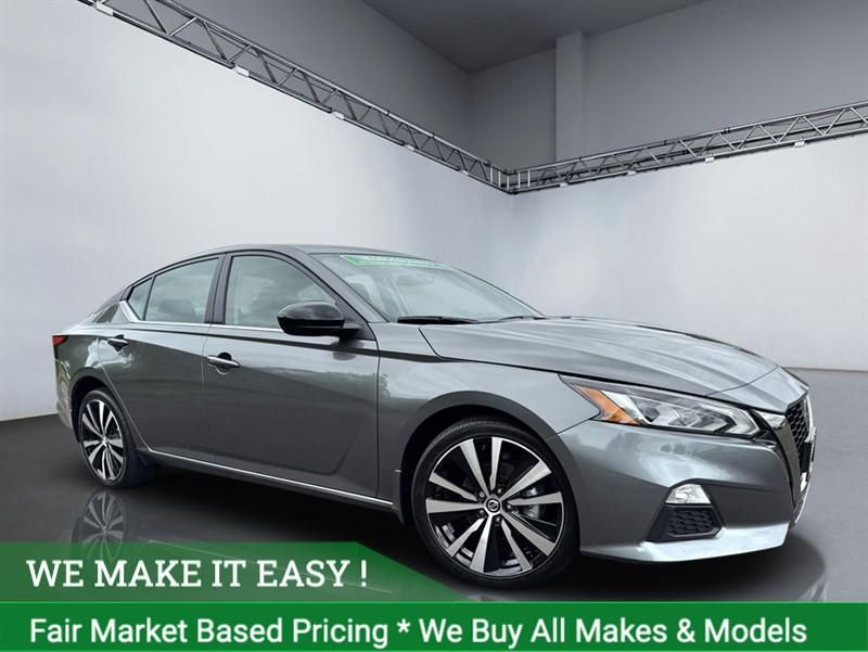 2022 Nissan Altima
