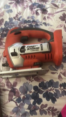Black & Decker  4.0 A JS500 Jigsaw