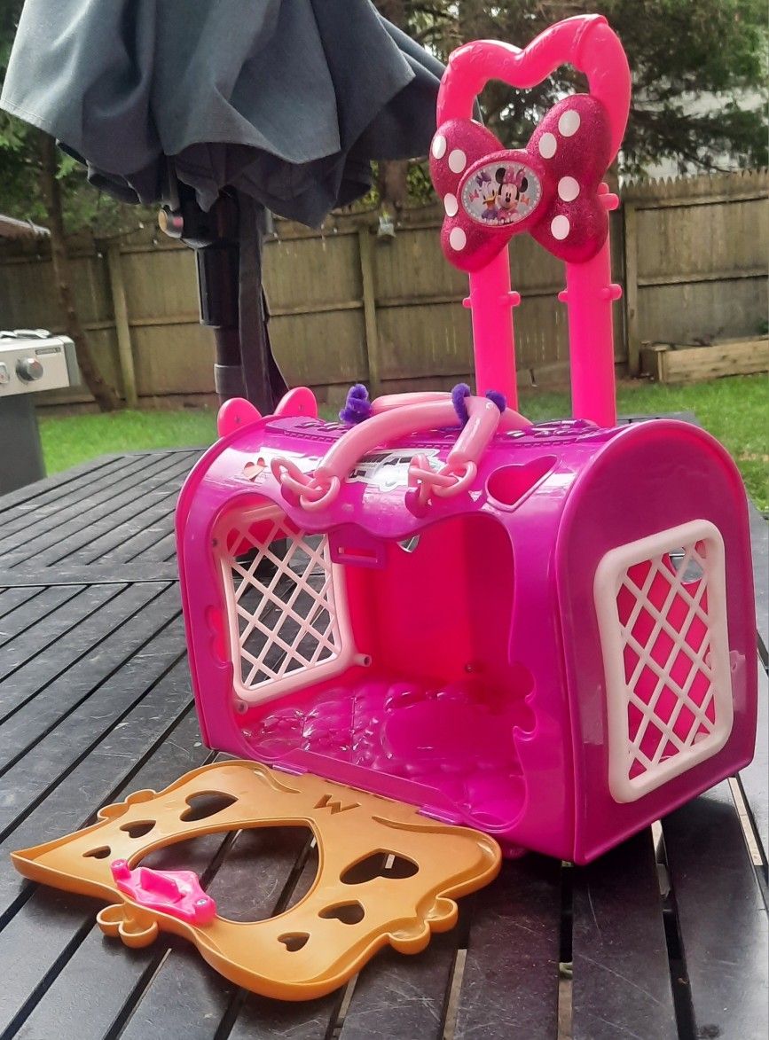 Disney Pet Carrier 