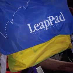 Leap pad 