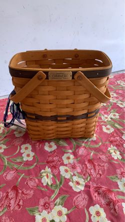 Longaberger Basket