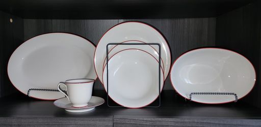 Noritake Epoch Dinnerware 42 Pcs