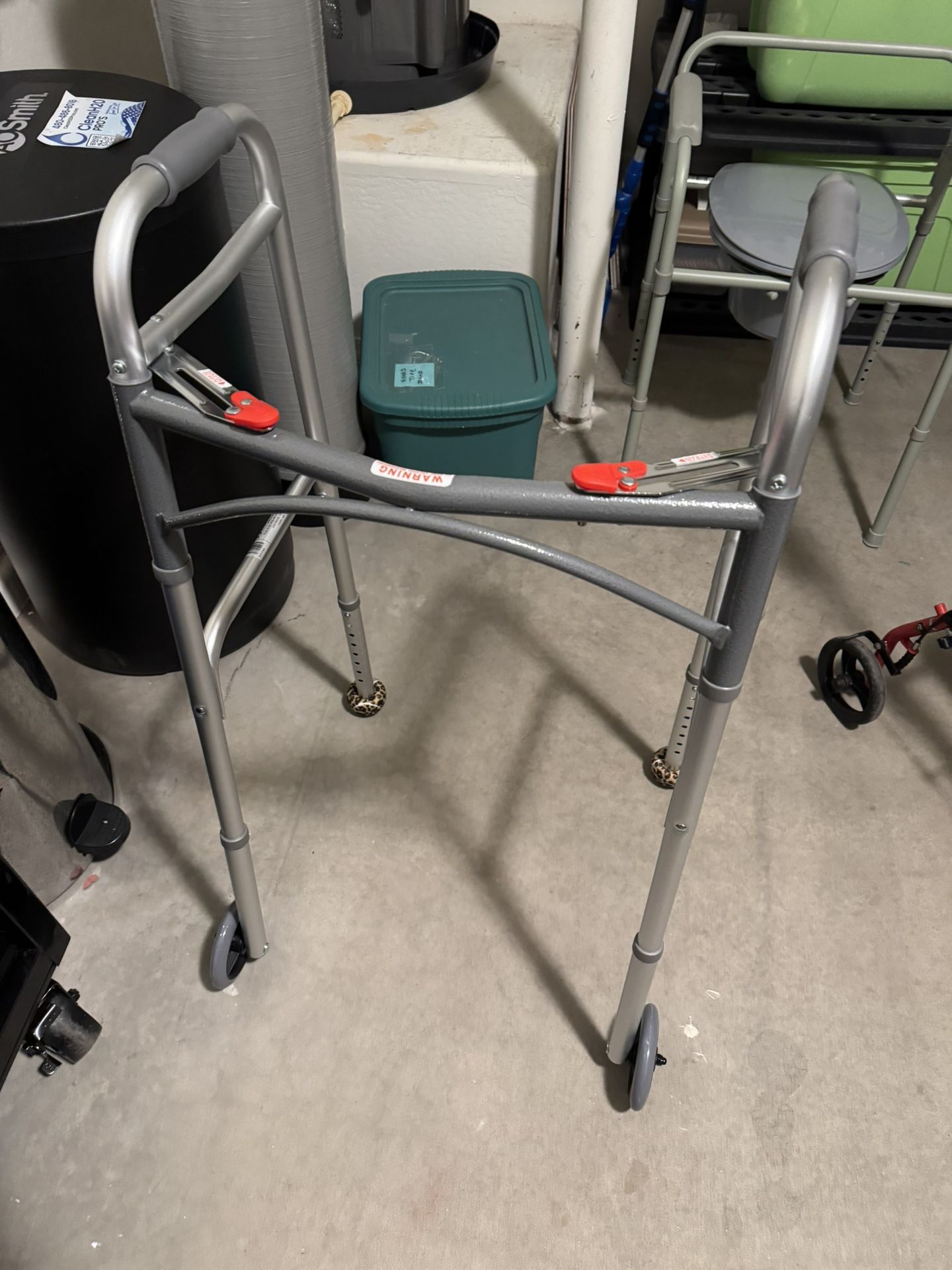 New Walker