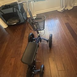 Knee Rover Scooter - Will Negotiate Price 