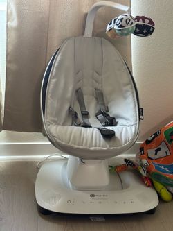Multi-Motion Baby Swing