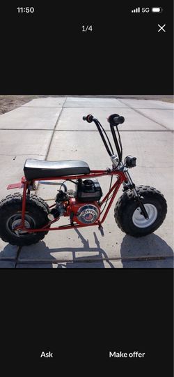 Mini bike