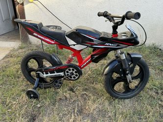 Rx16 Speed Bike