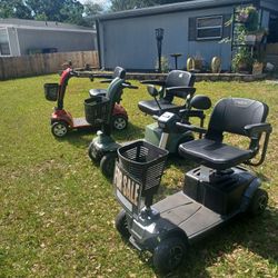 Mobility Scooter s 