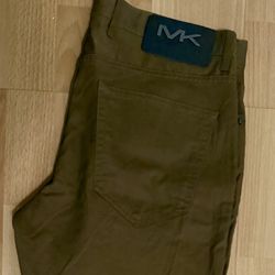 brown Michael Kors pants 32x29 