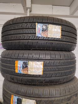 New set of tires 225 60 16