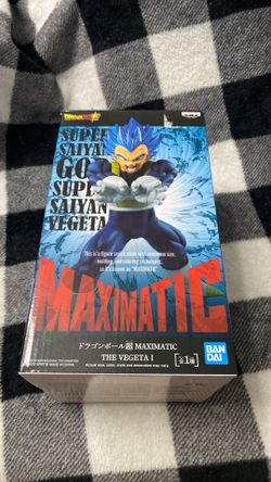 Super Saiyan God Super Saiyan Vegeta