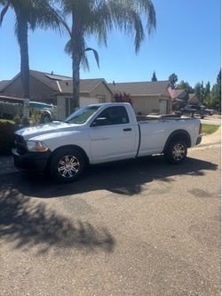 2012 Dodge Ram 1500