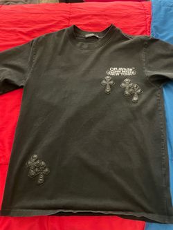 Off white chrome heart shirt size m