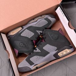Jordan 6 Bordeaux Size 6 Men’s