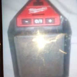 Milwaukee Bluetooth Speaker 