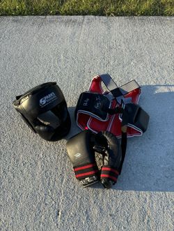 Kids martial arts gear