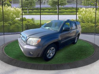 2006 Toyota 4Runner