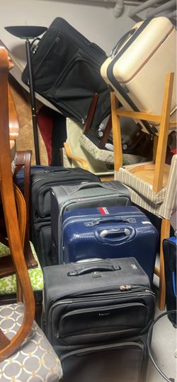 All size luggage All size luggage