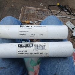 Instant Water Heater And Parts