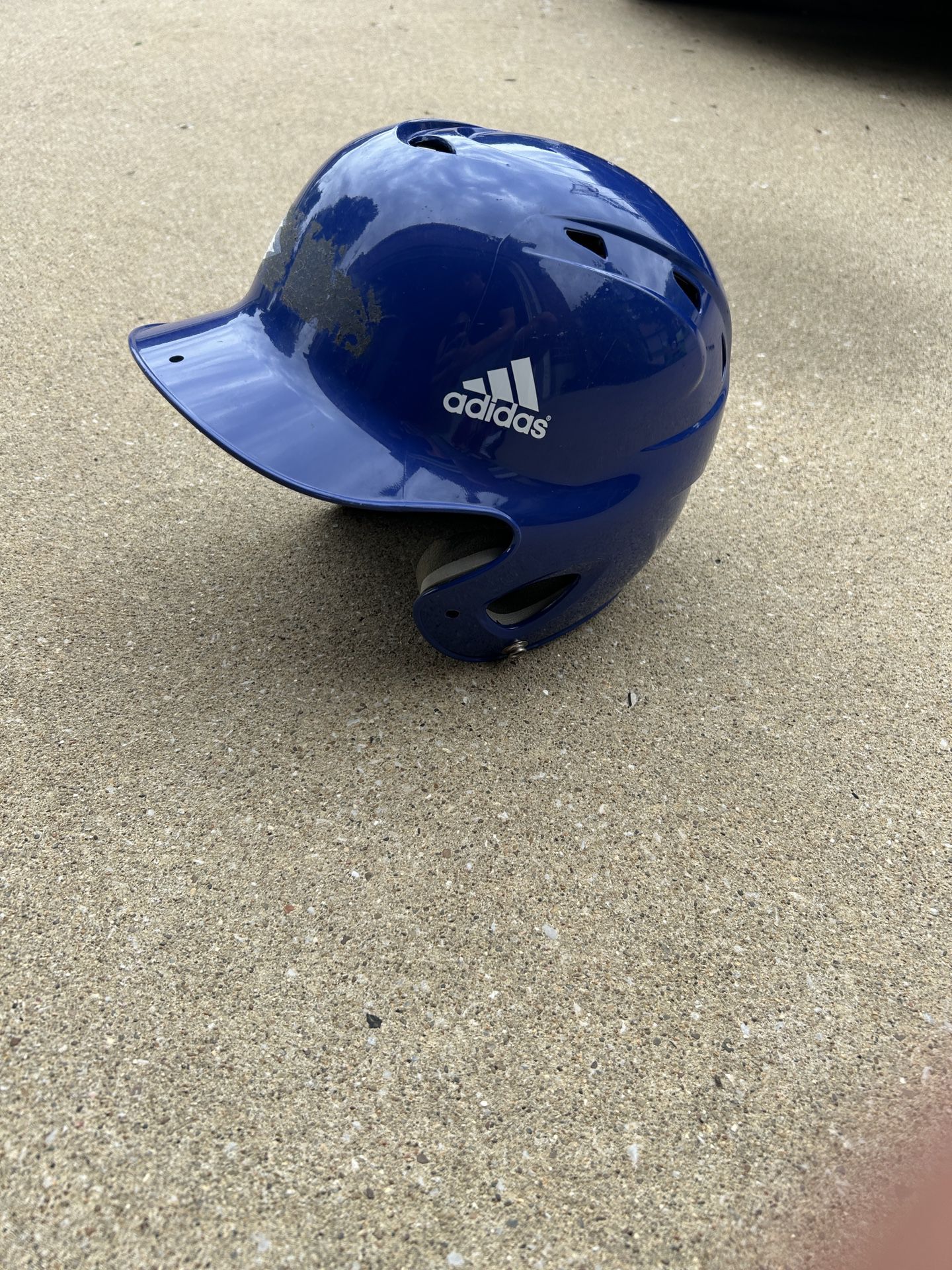 Youth Adidas and Rawlings Baseball Helmets