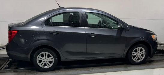 2013 Chevrolet Sonic