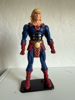 Marvel Legends Ikaris . No shipping. No holds.