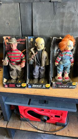 Collector Horror Dolls