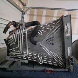 3.5 ton airhandler evap coil