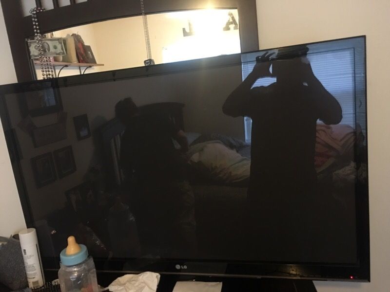50" LG cheap need gone