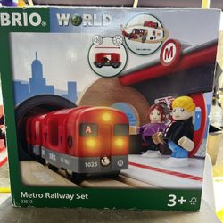 Brio world