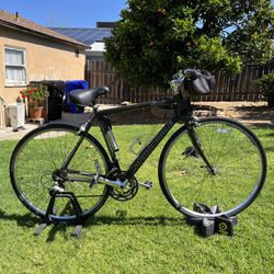 Cannondale  Bicycle $120