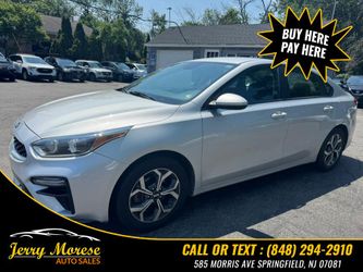 2020 Kia Forte