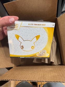 Pokemon 30th Anniversary
