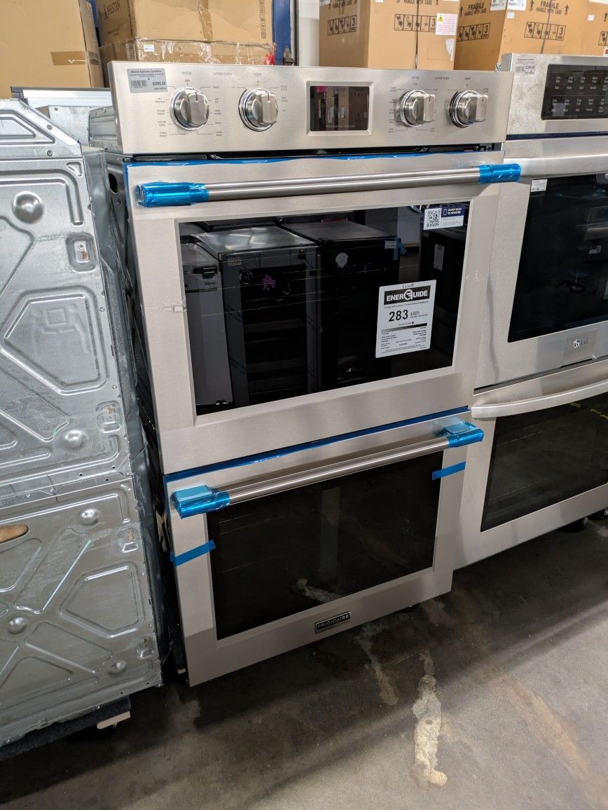 Frigidaire Professional Series PCWD3080AF
30 Inch Electric Double Wall Oven