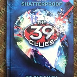 The 39 Clues | Book 4 ShatterProof