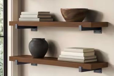 Floating Shelves