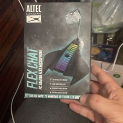 Flex Chat Pc Gaming Flex Microphone 