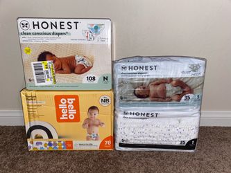 Baby Diapers