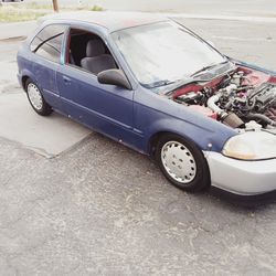 1996 Honda Civic