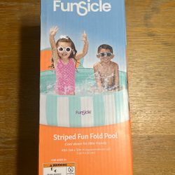 Fold Pool- Funsicle